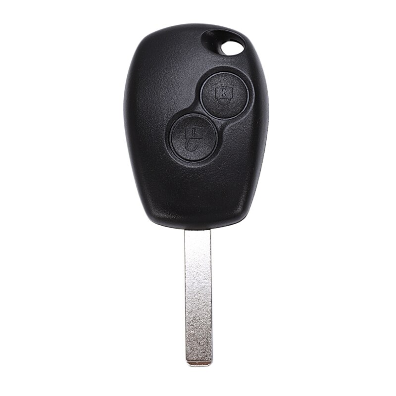 Coque de clé à distance 2 boutons pour Plip Clio R – Grandado