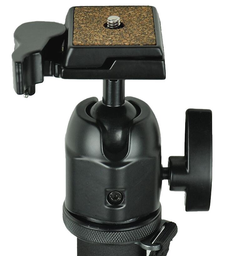 Weifeng Profi SCHICKER FT WF 6662A FT-6662A Kamera Stativ Kugelkopf für DSLR Kamera DV