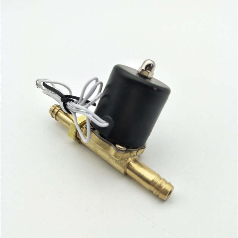 VZCT-1.5 Brass 2 Way Argon arc Welding Machines Solenoid Valve 0-0.6Mpa Air Water Oil Valve DC24V AC24V 36V 220V