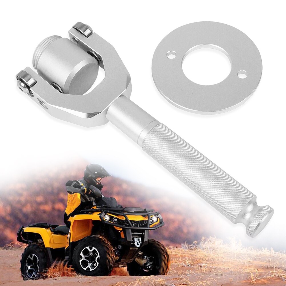 Cnc Aluminium Riem Veranderende Tool Reparatie Tool Drive Clutch Riem Veranderende Tool Voor Can-Am Maverick X3