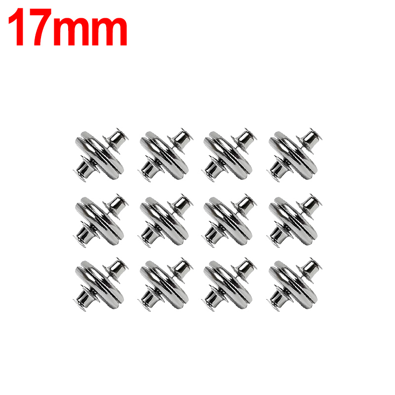 Hebilla de cortina magnética sin clavos, decoración de ventana desmontable, cortinas que evitan la luz, botón de cierre, manteles, Clips magnéticos para cortina: Blanco / 110 - 200 cm