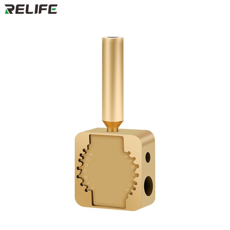 RELIFE RL-067A 3 in1 Multifunctional Small Ironing Table For 936/210/T12 universal Heating Disassembly Platform Desoldering tool: RL-067A