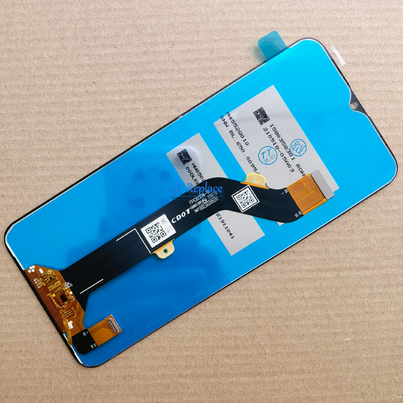 Écran tactile LCD pour Tecno, pour modèles Spark 6 go / spark go , testé