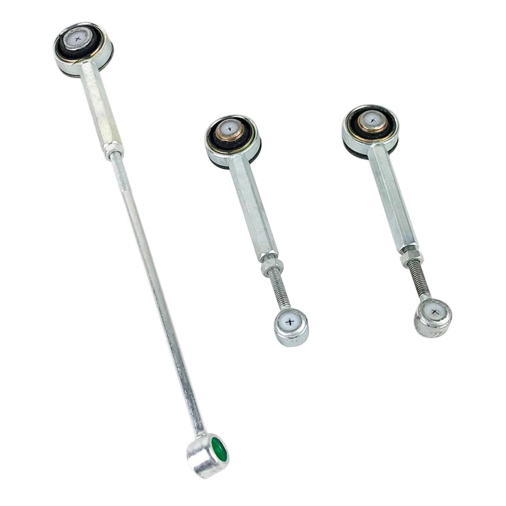 28cm/14.5cm Rod Linkage Swivel Ends Adjustable for Peugeot Controls