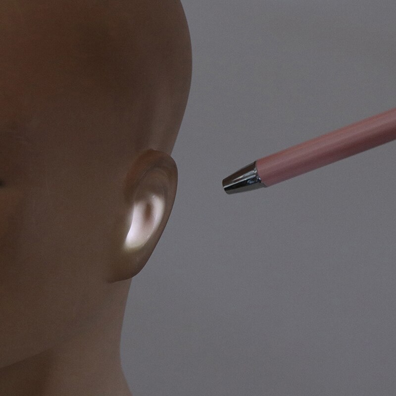 Children Luminous Ear Wax Cleaner Portable Flashlight Ear-pick Earwax Remover Cleaning Ear Care Tool Earwax Remover