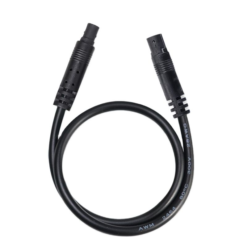 4Pin 5Pin 6Pin Car DVR Camera Extension Cable HD Monitor Vehicle Rear View Back Up Camera Wire Male to Female Connector Cord