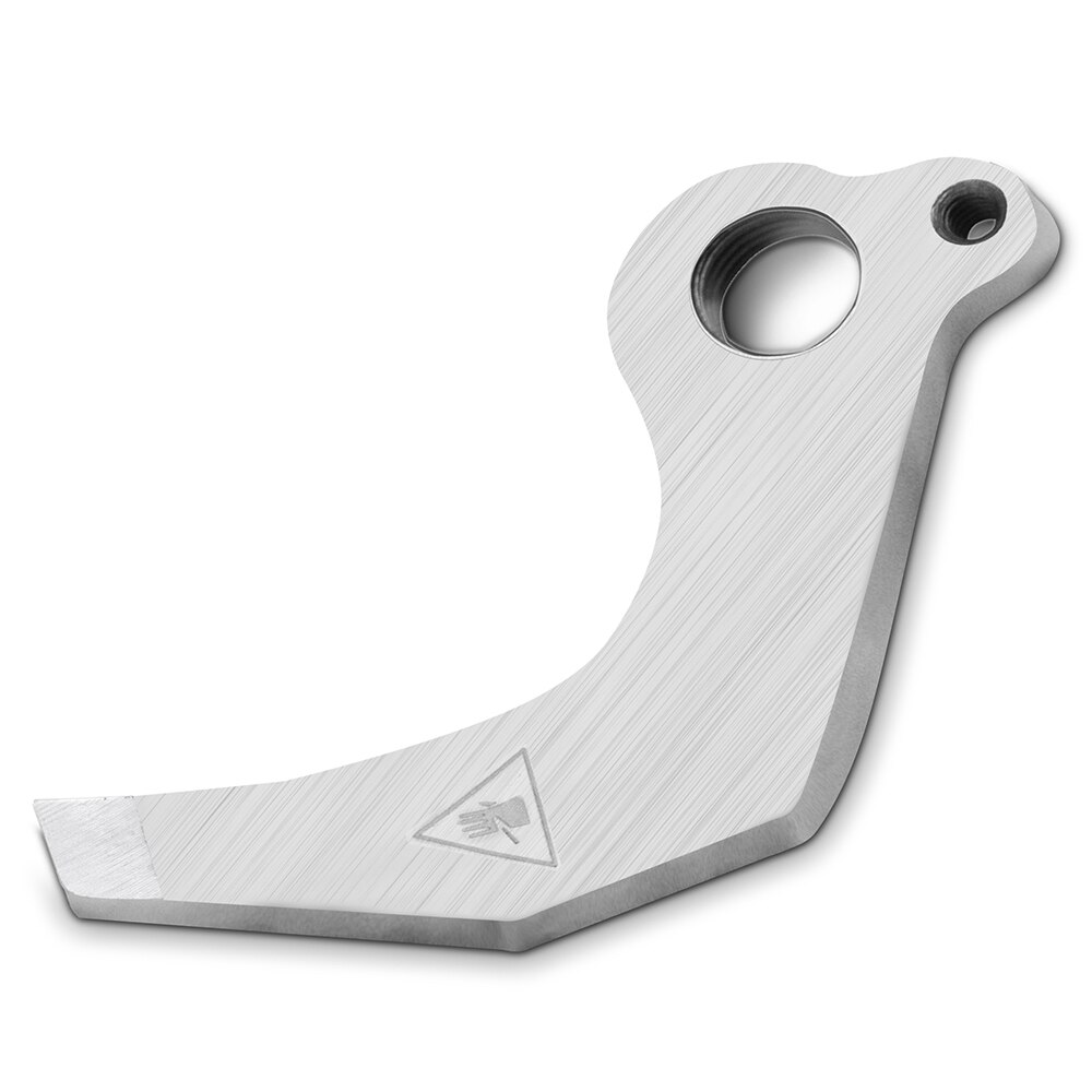 T TOVIA SK5 40mm Electric Shears Upper Lower Blade Pruner Pruning Shear Titanium Plating Top and bottom blades 30mm: 21V-2