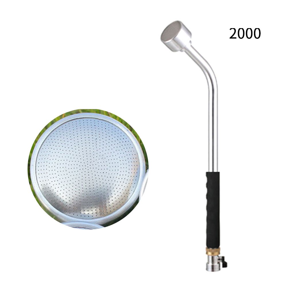 Handheld Nursery Nozzle Garden Sprinkler Seedling Nozzle Vegetable Lawn Garden Watering Wand Greenhouse Sprinkler Watering Tool: A3