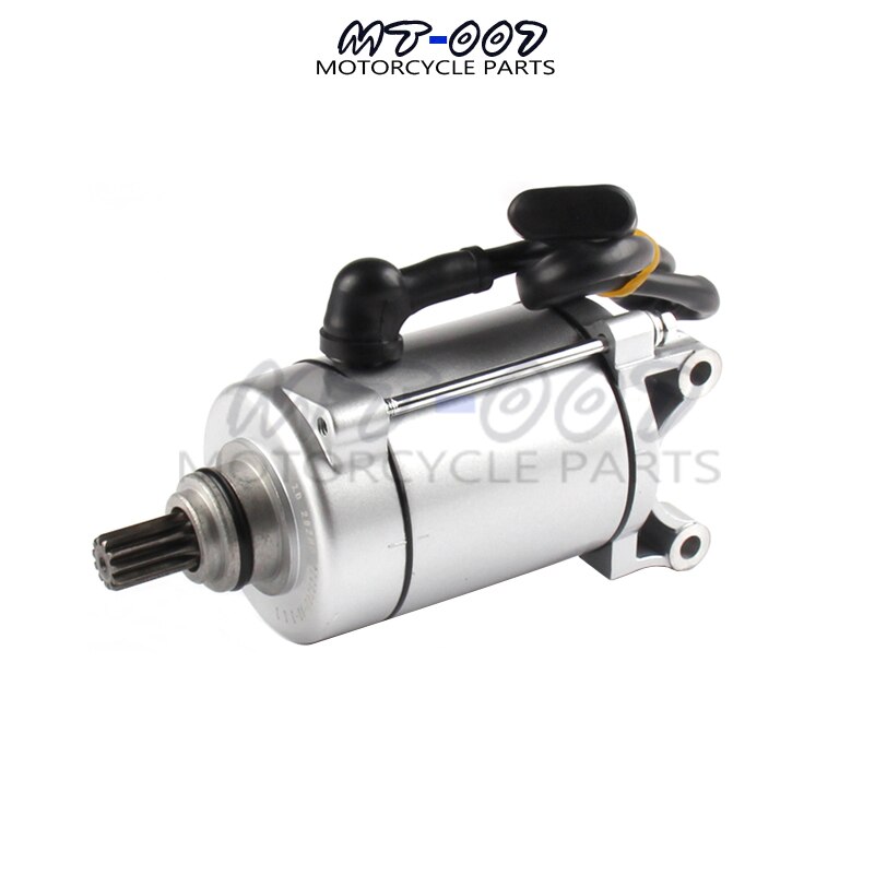 Zongshen-Motor de arranque de 11 dientes, 125cc/200cc/250cc, refrigerado por aire, Quad ATV, bicicleta CG200