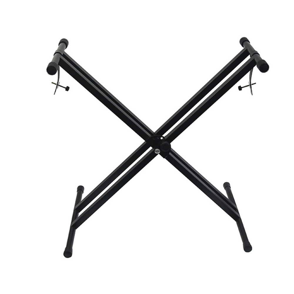 1PC Keyboard Stand Universal Iron Keyboard Stand Electronic Rack Electronic Keyboard Support for Children Beginner