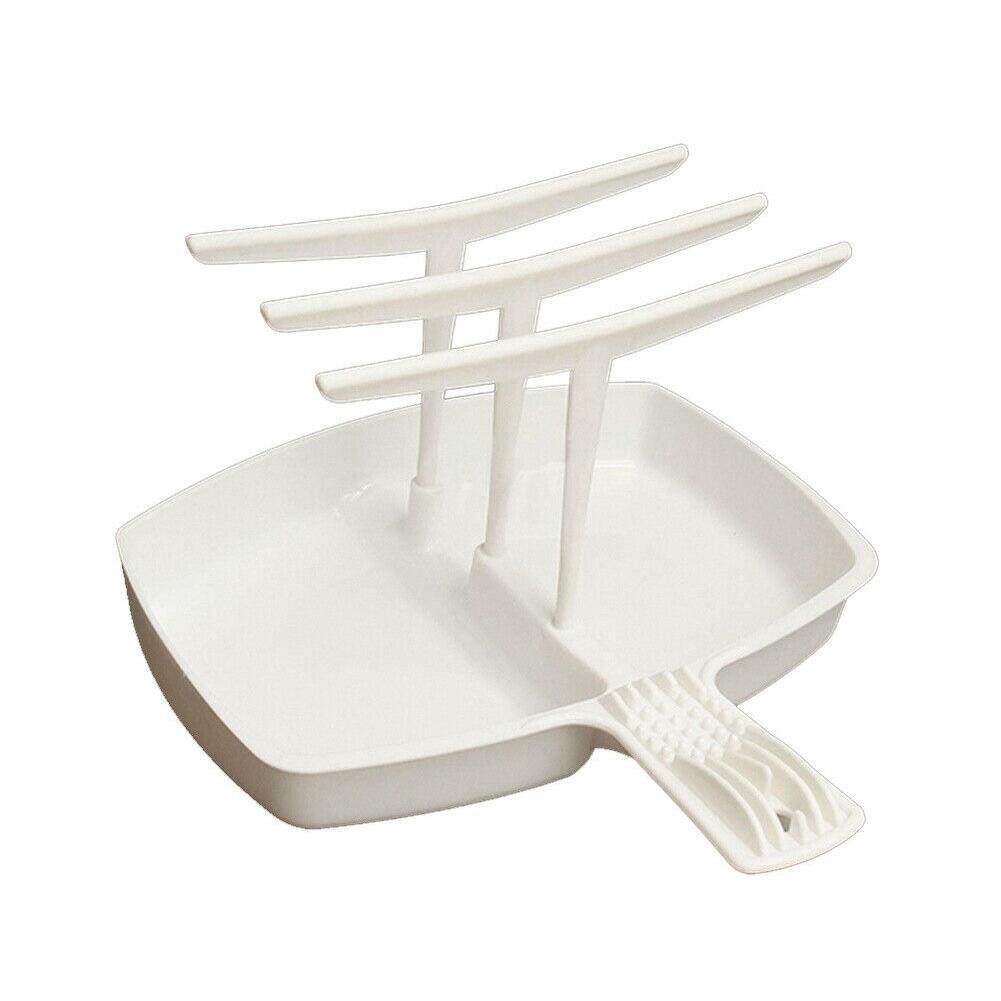 1pc Microwave Bacon Rack Hanger Cooker Tray For Cook Breakfast Cooker Crisp Dorm Home Cooking Use Bar Meal Bacon Tools Tool T3T2