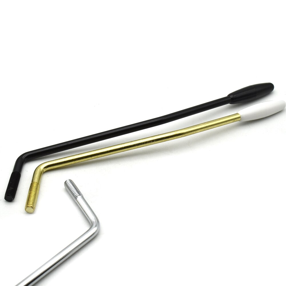 5mm\6mm Guitar Tremolo Arm Whammy Bar for FD ST Electric Guitar with Tip Guitarra Instruments Parts &amp; Accessories