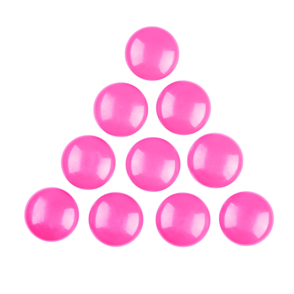 10 Stks/partij Koelkast Magneten Kleurrijke Creatieve Koelkast Kantoor Magneten Voor Whiteboards Home Decor Keuken Accessoires: 02