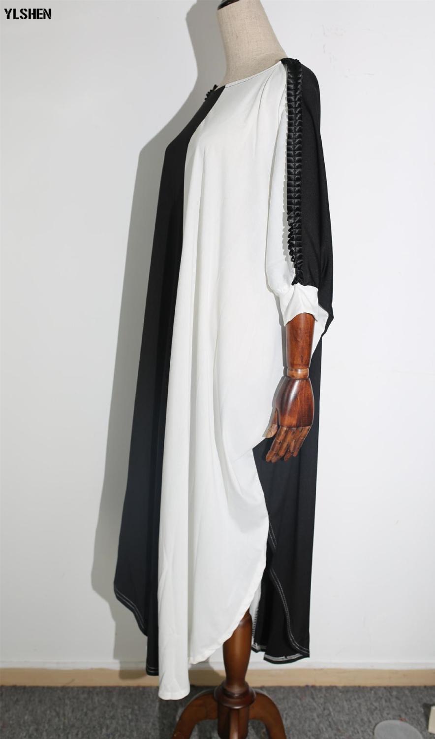 Afrikanische Kleider Für Frauen Dashiki Afrikanische Kleidung Afrika Kleid drucken Damen Kleidung ankara Plus Größe Kaftan Boubou Lange Kleid