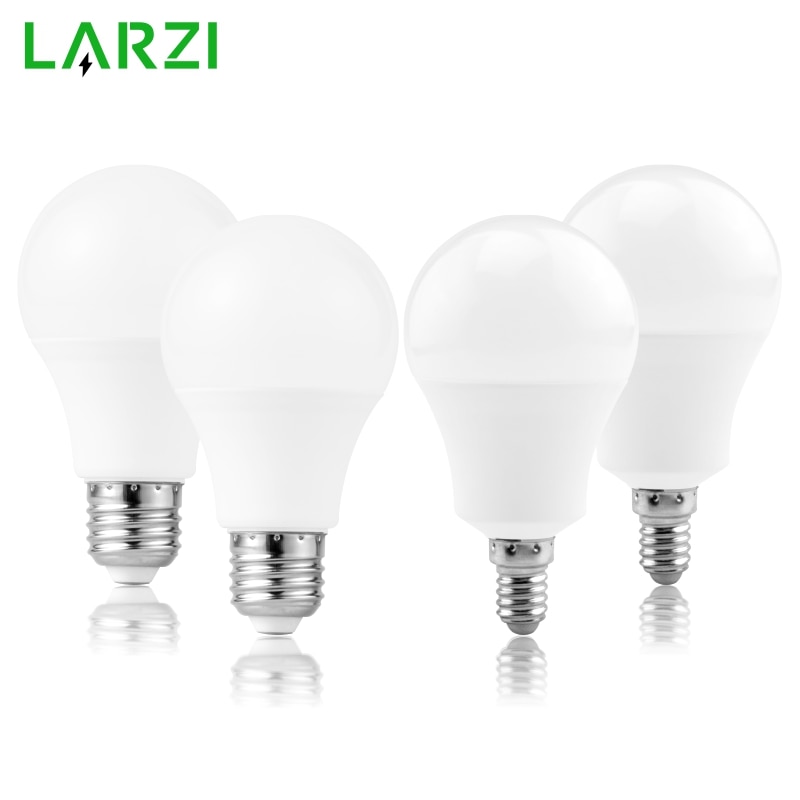 LED Lamp 9W 12W 15W 18W 20W 24W 220V 230V E14 E27 led-lampen Bombillas Energiebesparing Verwachting LED Lamp Koud Warm Wit