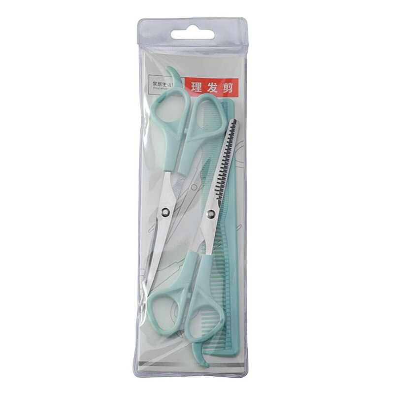 3PCS Hairdressing Scissors 6 Inch Scissors for Cut... – Vicedeal