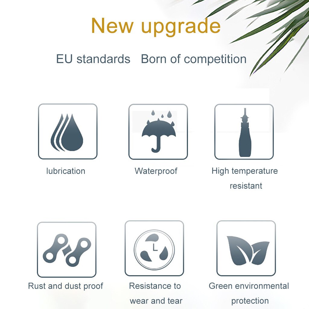 Moda CYLION 60ml wioślarz górski wioślarz MTB łańcuch smar olej smarowy w/ściereczka robić czyszczenia accesorios bicicleta wioślarz