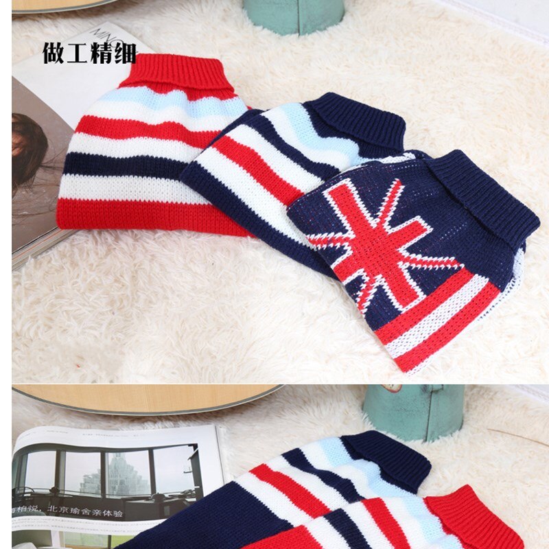 Grote hondenkleding winter warme jas trui kleding medium voor puppy grote golden retriever labrador alaskan malamute