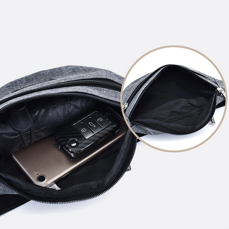 frauen fanny Pack Männer Taille Tasche Bunte Reise miserabel Gürtel Tasche Telefon Mäppchen Packungen