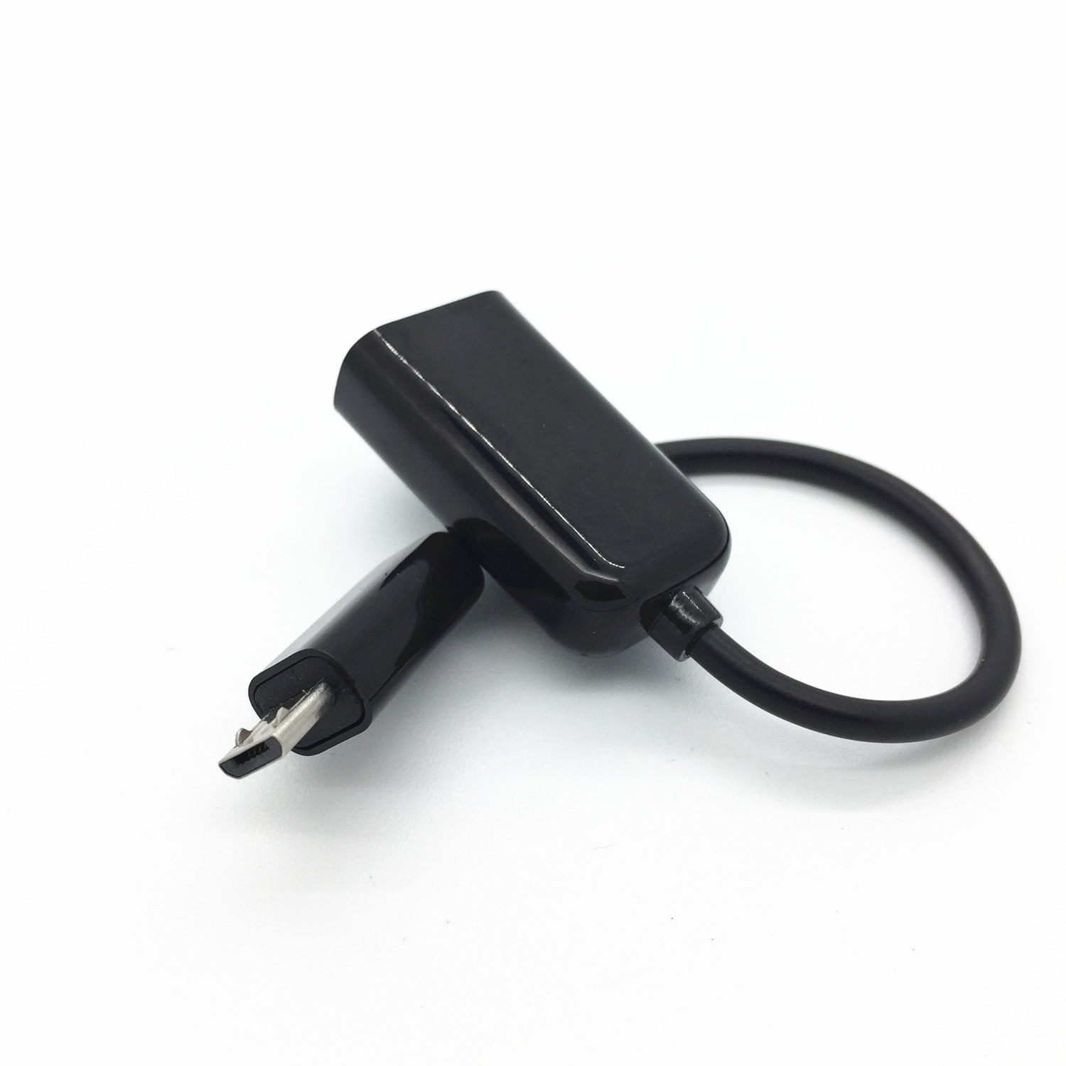 Micro Usb Host Otg Adapter Adapter Kabel/Snoer/Lead Voor Lenovo Ideatab Miix 2 8-Inch 10-Inch Tablet Pc