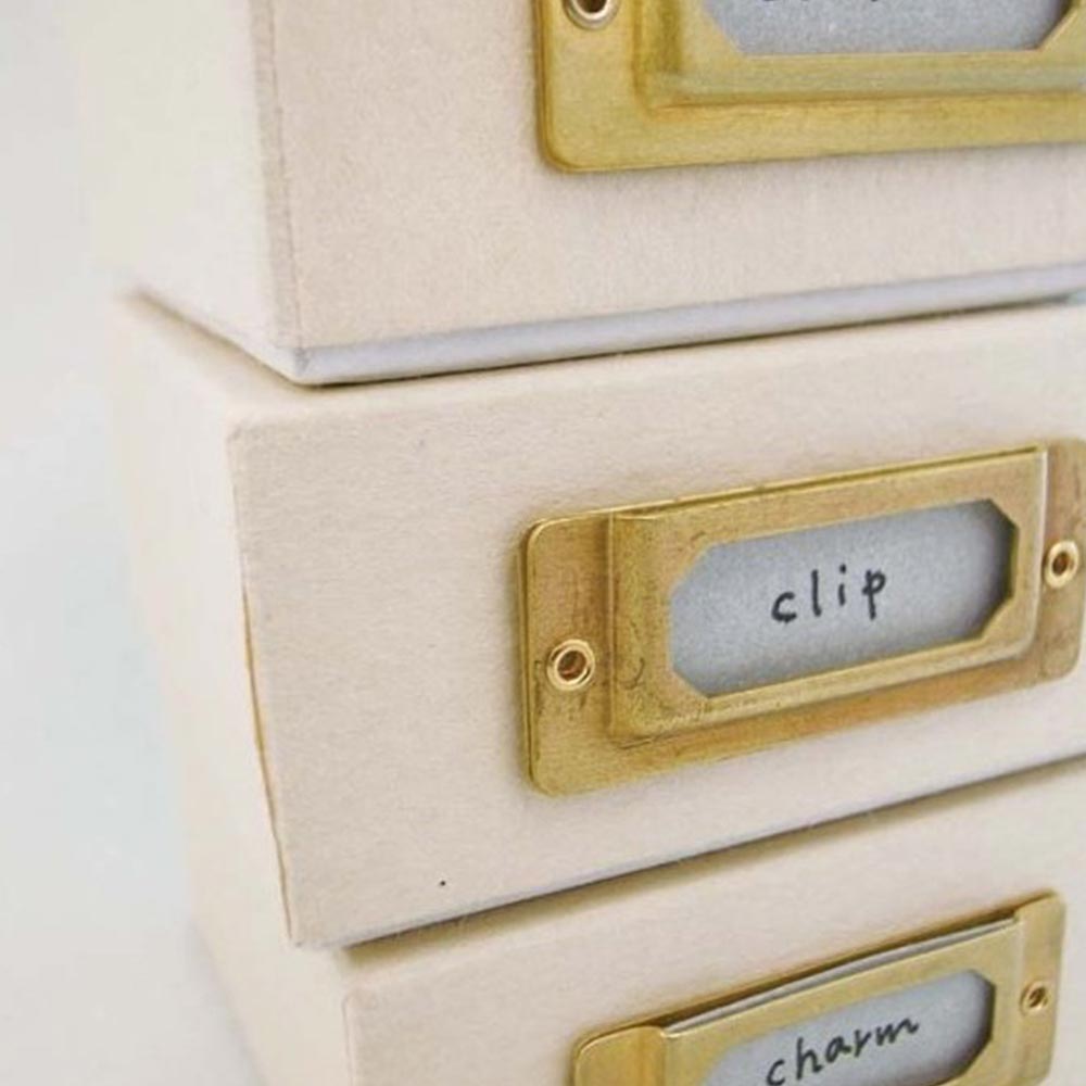 Actualización de tarjeta de índice de etiqueta Vintage, marcapáginas de bronce, etiqueta Retro de cobre Midori, etiqueta de nombre de latón antiguo para cuaderno de viaje