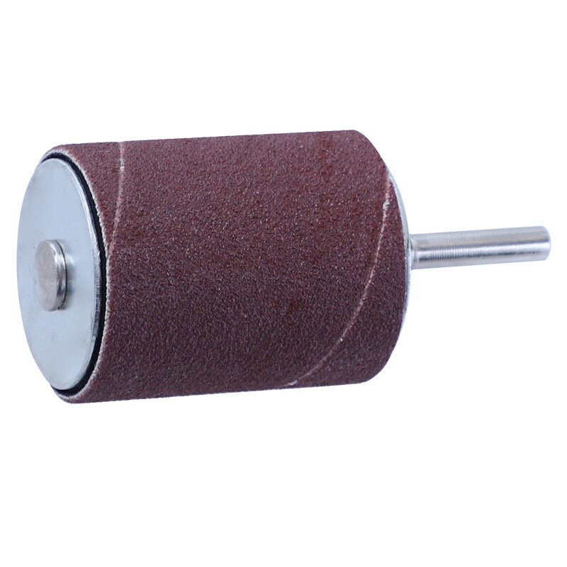 16 Pcs Drum Sanding Kit, Sanding Drum For Electric Drill Press Drum Sander Attachment With Spindle Sander Sleeves