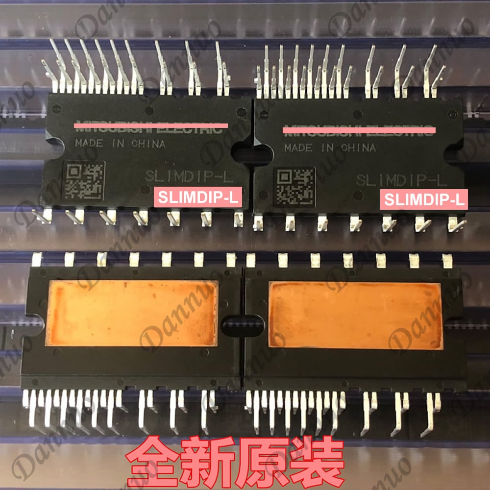 SLIMDIP-S SLIMDIP-L IPM Intelligent Power Module Inverter