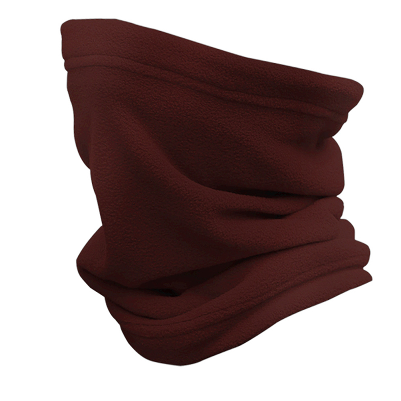 Calentador de cuello para hombre y mujer, bufanda de tubo para el cuello para motociclista, motocicleta, coche, a prueba de viento, a prueba de frío, ciclismo, cubierta de media cara, polaina para el cuello: Gris oscuro