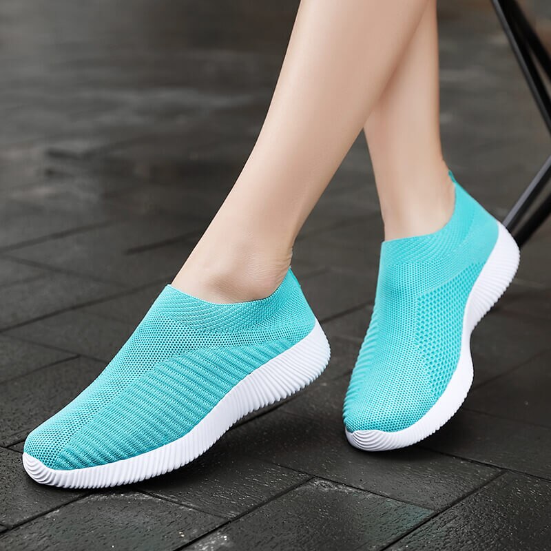 BALTROP Women Shoes Shoes comfortable shoes woman breathable mesh women sneakers tenis feminino 01-1926 Blue One