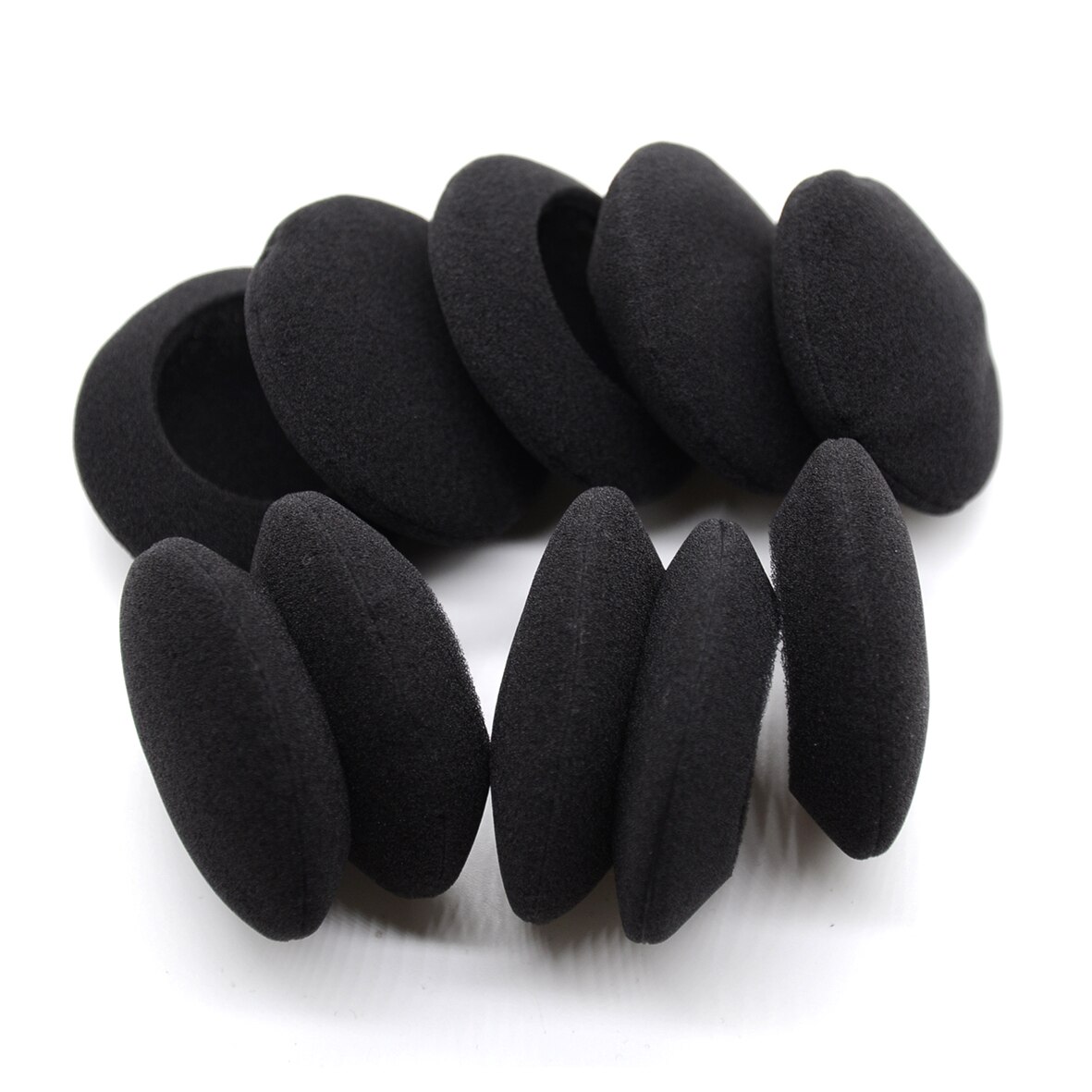 Vervanging Zachte Oorkussens Kussenhoes Oordopjes Foam Voor Logitech PC960 960 Stereo Headset Usb Oortelefoon Kussen
