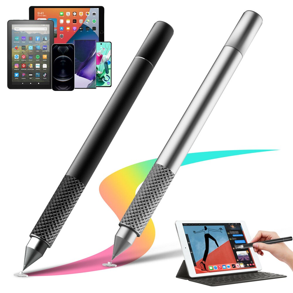 Stylus Pencil for Apple iPad 6th/7th/8th/Mini 5th/Pro 11&amp;12.9''/Air 3rd Gen Pen Compatible with all capacitive touch screen