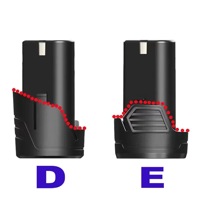 Batería De Iones De Litio NB2037 De 7,2 V 3,454 Ah Para El Instrumento