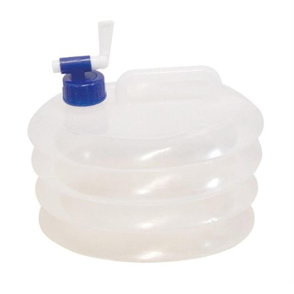 Outdoor Car Camping Plastic Folding Bucket Compres... – Grandado