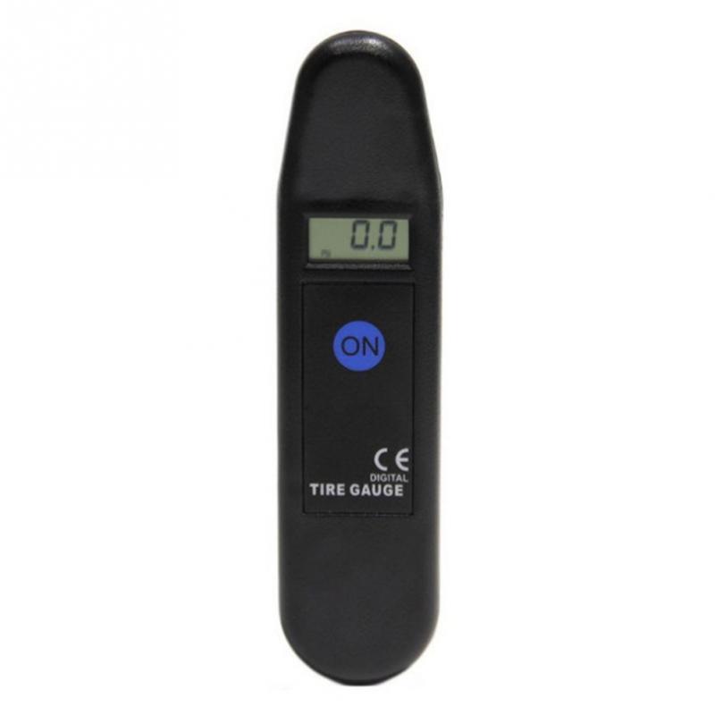 Digital Car Tire TG105 Digital Tire Pressure Gauge Meter Manometer Barometers Tester Digital LCD Tyre Air For Auto Car tools: TG101