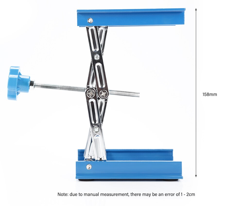Aluminium Oxidation Hebe Plattform Labor Jack