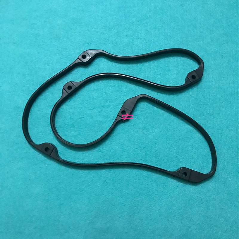 Engine valve compartment cover gasket for Zotye T600 SR9 T700 Domy X7 4G63S4T 2.0T Spark plug seal: valve gasket
