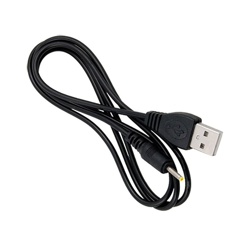 Generieke USB Power Kabel 5 v DC Vat USB Naar Jack 2.5mm Charger Power Cable Voor PAD T1427 p0.11