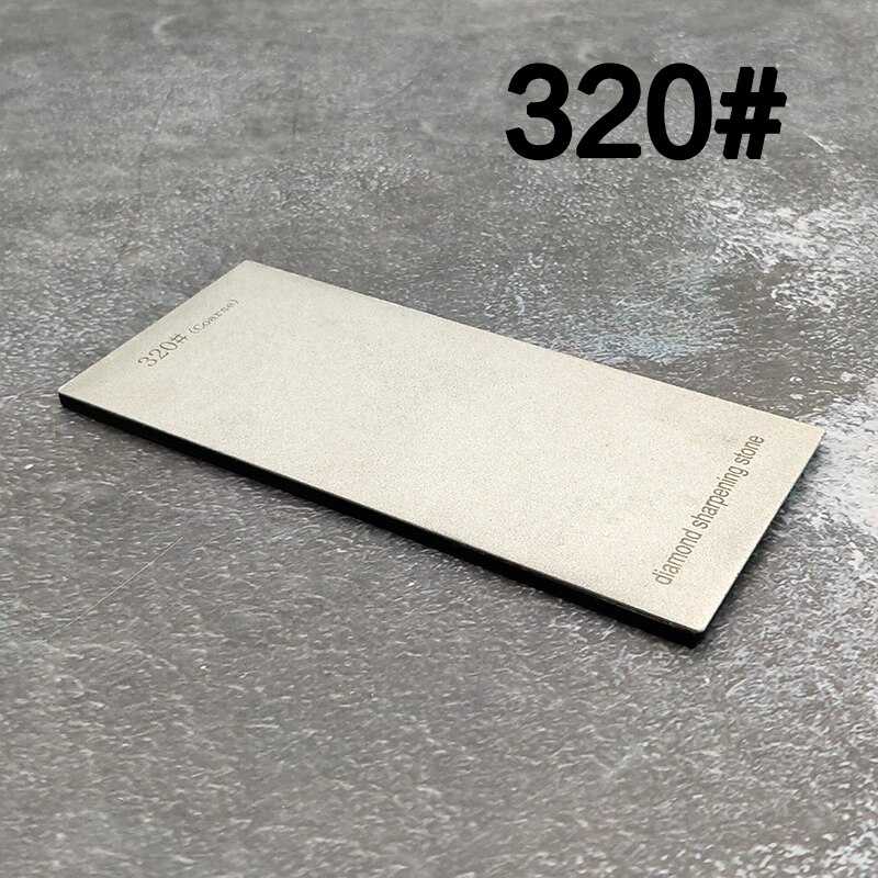 Grit240 600 1000 3000 diamond sharpening Plate sharpening stone grinding stones Polishing Disc Abrasive: Grit 320