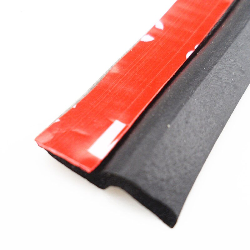 4m Zshaped door insulation rubber seal for Mazda Grandado