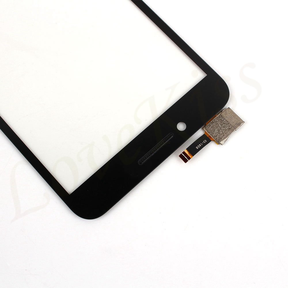 A2020 Voorpaneel Voor Lenovo Vibe C A2020a40 Touch Screen Sensor LCD Display Digitizer Glas Cover Touchscreen Vervanging Gereedschap