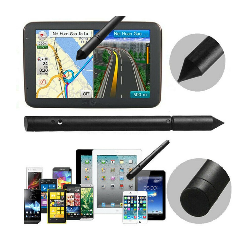 Penna Touch Screen 2 in 1 stilo universale per iPhone iPad Samsung Tablet PC PC