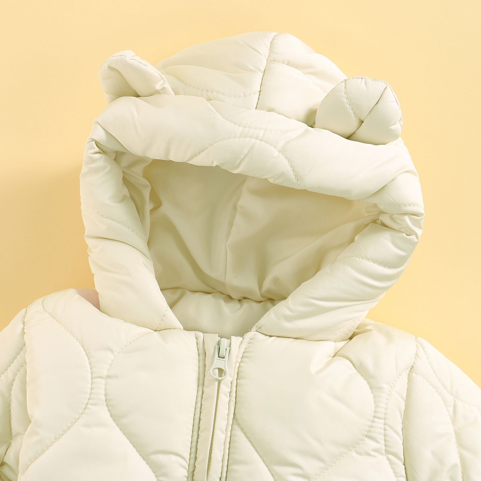 2021 grosso quente infantil macacão de bebê com capuz dentro do velo menino menina inverno outono macacão crianças outerwear crianças snowsuit