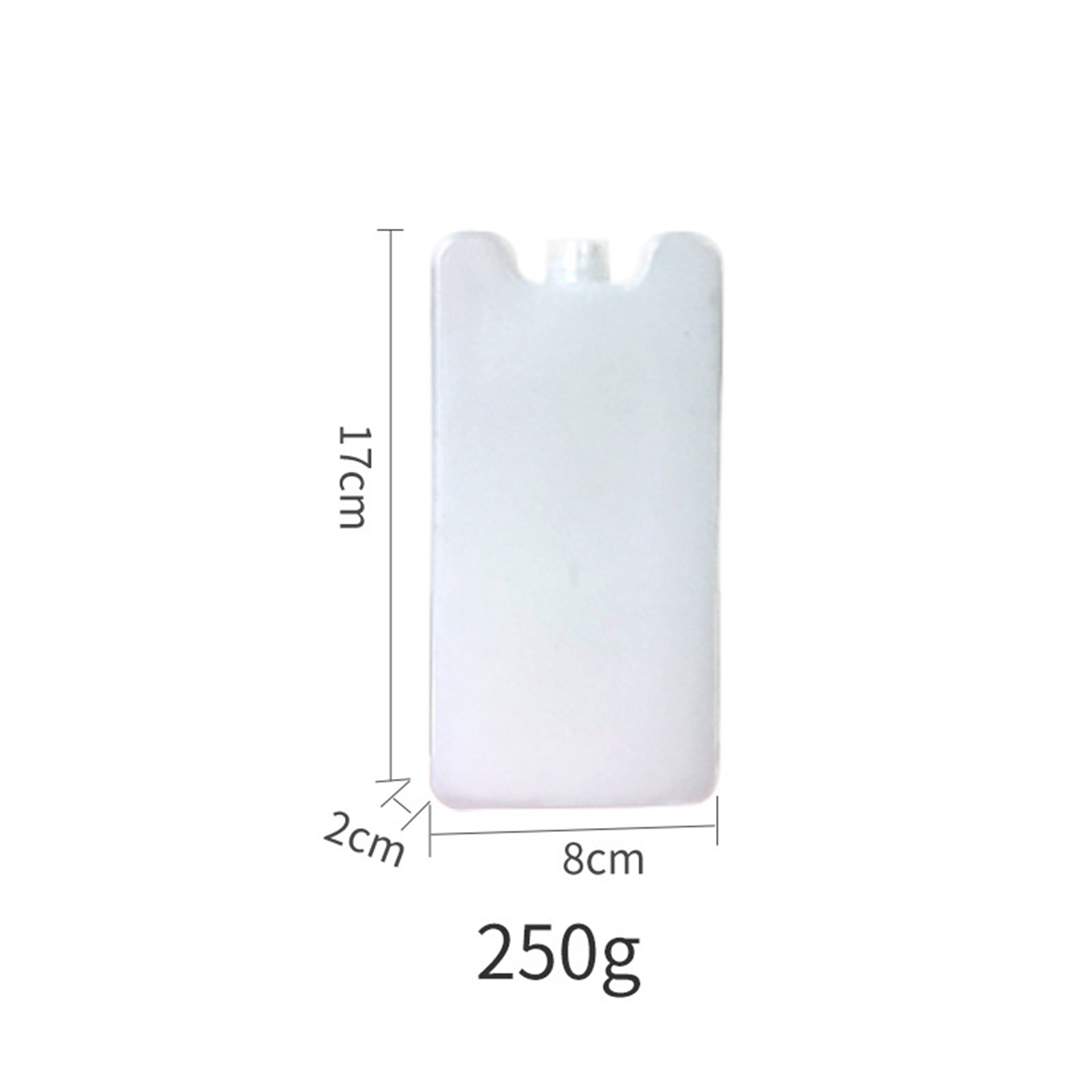 Ijs Pack Koeltas Herbruikbare Ijscontainer Lunch Diepvries Box Vers Voedsel Opslag Goede Afdichting Prestaties Voor Picknickmand Maaltijd: Grey