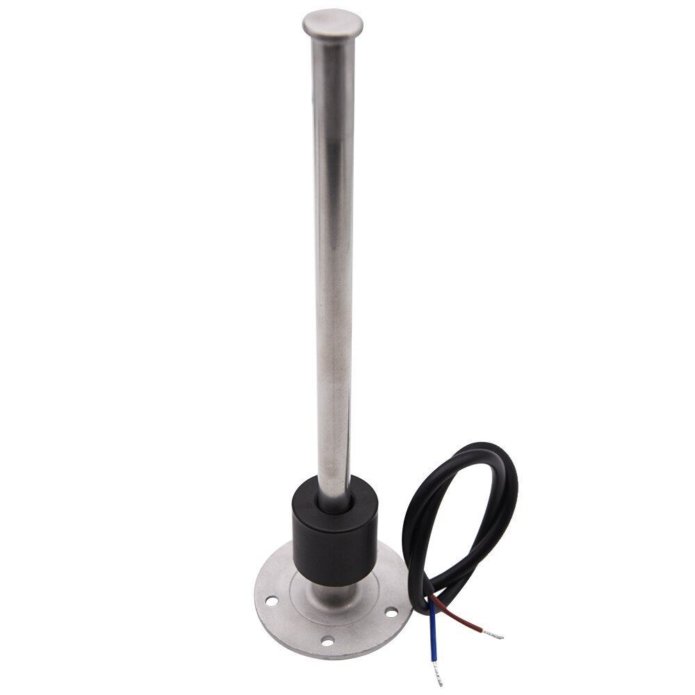 NEUE Wasser Tankanzeige Sensor 150mm ~ 600mm Stiefel Motorrad Auto Meter Kraftstoff Senden Einheit 0 ~ 190 Ohm passen für yamaha kraftstoff Messgerät