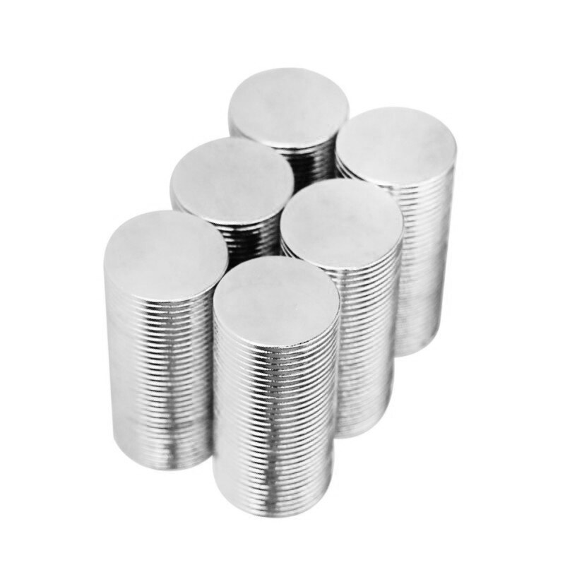 10~300pcs 15x1 mm Powerful Round Magnets 15mmx1mm Bulk Sheet Neodymium Magnet disc 15x1mm Permanent NdFeB Magnet Strong 15*1 mm