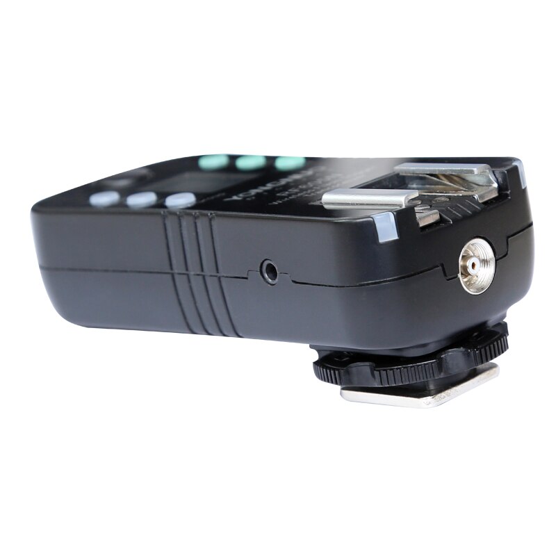 YONGNUO RF 603 II Flash Trigger Transceivers Set Shutter Release For - Main Image