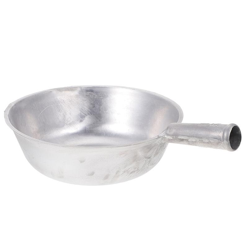 Aluminum Water Scoop Durable Thicken Water Ladle Dipper Water Spoon Bathroom Kitchen Washing Tools
