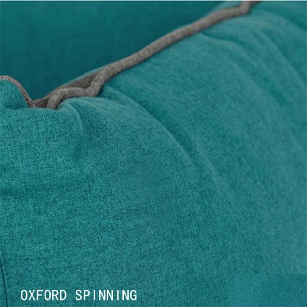 Dark Green Dog Bed Waterproof Can Be Washed and Washed, Pet Cats and Dogs Soft and Comfortable Thickened Large Sofa Bed