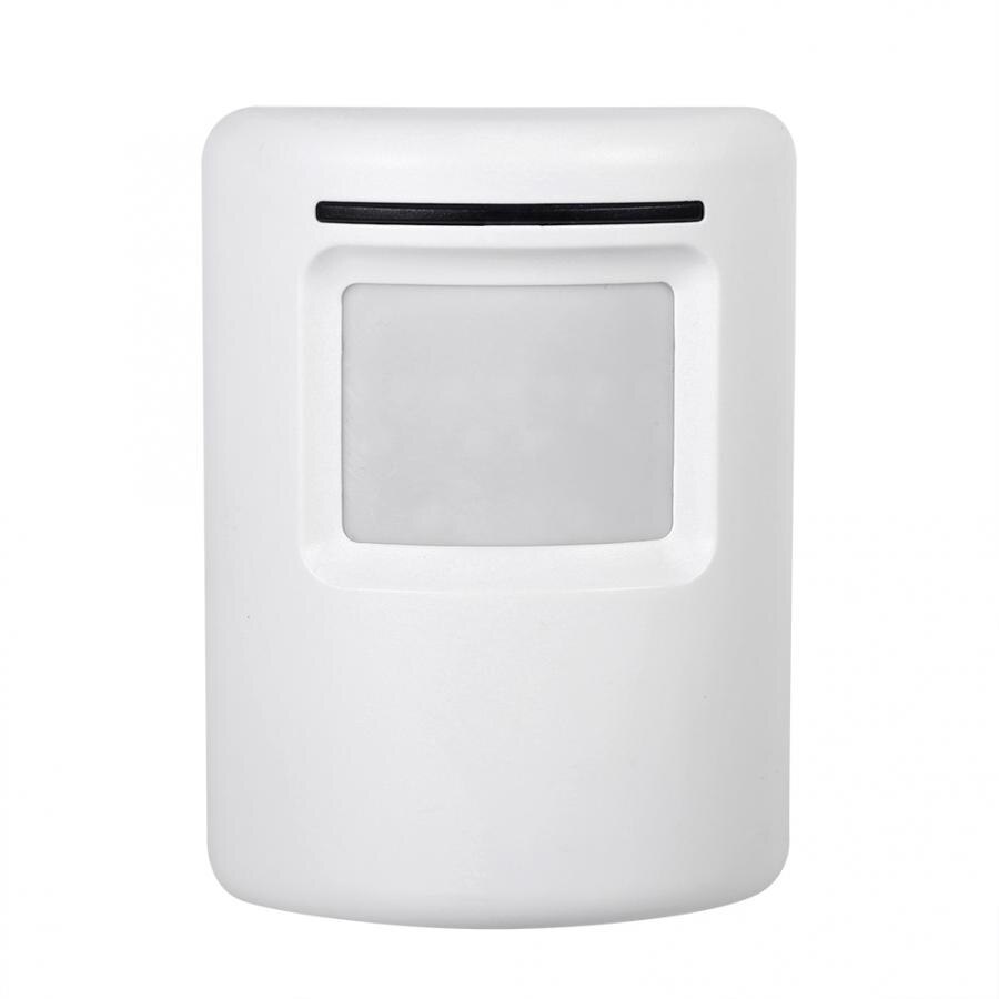 Smart Door Bell Motion Sensor Wireless Doorbell Alert Secure System Alarm Doorbells For Driveway Patrol Garage EU plug