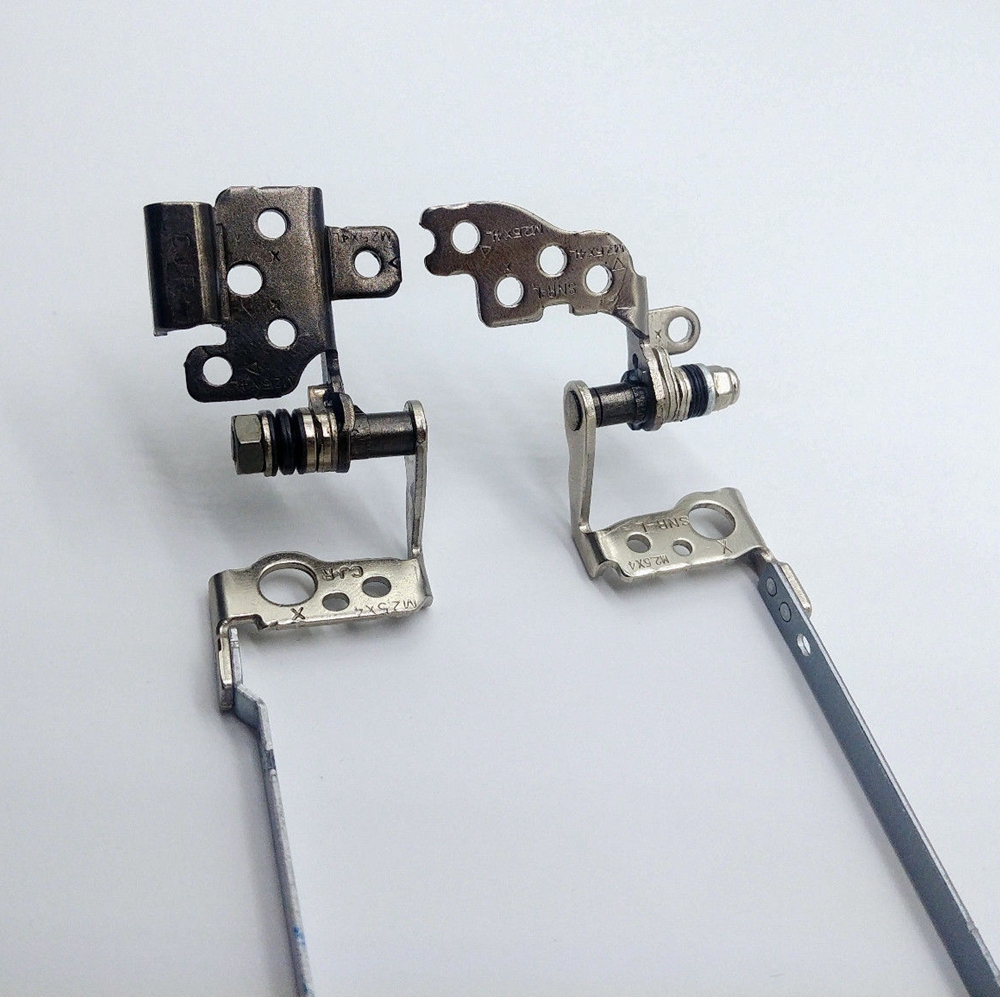 90New Laptop LCD Hinges for ACER aspireV3 V3-571G V3-531G V3-531 V3-551 V3-551G V3-571 Q5WV1 AMON7000200 AMON7000400HINGE L + R